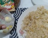 Foto langkah ke 4 dari resep Onigiri Nasi Uduk.