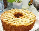 Foto langkah ke 8 dari resep Bolu pisang.