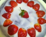 Foto langkah ke 3 dari resep Puding coklat HUT RI ke 72 ala mama nadyne #merahputih.