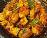 Foto langkah ke 4 dari resep [Eps. 50] Ayam Tahu Bumbu Merah/Bali 🥘🍗.