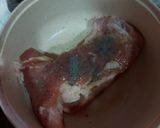 Foto del paso 3 de la receta: Costillar con manzana acaramelada