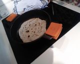 Foto del paso 13 de la receta Tortitas de trigo para fajitas o kebabs