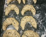 صورة لخطوة 5 من وصفة كرواصون مالح 🥐🥐🥐