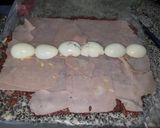 Foto del paso 2 de la receta: Pan de carne con arroz frito