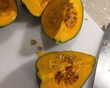A picture of step 3 of Autumn Squash Curry.