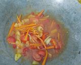 Foto langkah ke 10 dari resep Udang Tepung Saus Tiram.