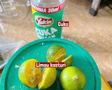 Gambar langkah 1 resipi 👩‍🍳Masak Cuka Ikan Pelaling.