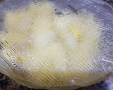 Foto del paso 3 de la receta: Vasitos de compota de manzana y crema de queso