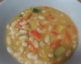 Foto del paso 10 de la receta: 🫘Alubias blancas con verduras🌶️🥒🧅