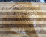A picture of step 5 of Tofu day.