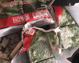 Foto del paso 1 de la receta: Espinacas con garbanzos