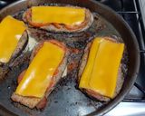 Foto del paso 4 de la receta: Milanesas de berenjenas rellenas 🍆