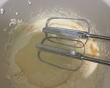 A picture of step 3 of Cheese cake.