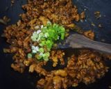 Foto langkah ke 4 dari resep Ayam Cincang Kecap.