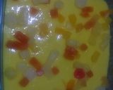 A picture of step 3 of Candi dessert 😍.