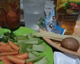 Foto langkah ke 1 dari resep Mie Gomak.