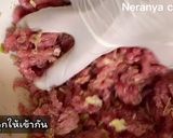 รูปขั้นตอนการทำที่ 4 ของ หมูก้อนทอด