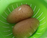 Foto del paso 1 de la receta: Ensalada de berenjena