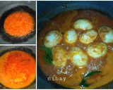 Foto langkah ke 2 dari resep Telur bumbu bali.