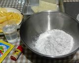 Foto langkah ke 1 dari resep Ongol-Ongol Bihun Nanas.