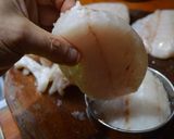 Foto del paso 1 de la receta: Medallones de abadejo
