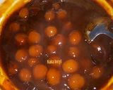 Foto langkah ke 6 dari resep Bubur Candil Labu Kuning.