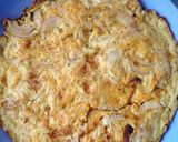 A picture of step 5 of Simple omelette.