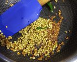 A picture of step 4 of Kerala sambar.