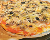 Foto del paso 2 de la receta: Pizza Puttanesca