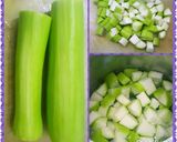 दुधी भोपळ्याचे सूप (dudhi bhoplyache soup recipe in marathi) रेसिपी स्टेप 1 फोटो 