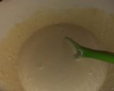 A picture of step 2 of Yummy pancakes.