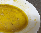 Foto del paso 1 de la receta: Mero en salsa de vino fino manzanilla