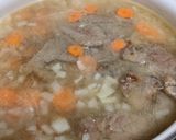 Foto del paso 2 de la receta: Fricandó de ternera con champiñones