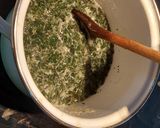 Csalánlekvár (dzsemm) recept fázis 3 fotója