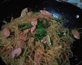 Cara Membuat Bihun goreng sosis udang 4