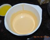 عکس مرحله 3 از دستور چیز کیک ژاپنی