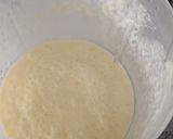 Foto del paso 1 de la receta: Licuado proteico de durazno