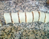 Foto del paso 4 de la receta: Rollos de manzana y canela