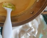 Foto del paso 4 de la receta: Jelly Roll relleno con crema de limón 🍋
