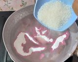 Foto langkah ke 1 dari resep 889.Es Lumut Strawbery.