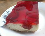 صورة لخطوة 2 من وصفة تشيز كيك ❤❤
