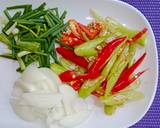 หมูผัดพริกสด วิธีทำสูตร 1 รูป