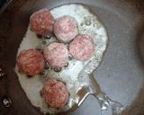 Foto del paso 4 de la receta: Albóndigas sin gluten