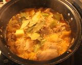 Foto del paso 9 de la receta: Chupín de pollo y demasesss