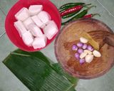 Foto langkah ke 1 dari resep Pepes Tahu.