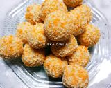 Foto langkah ke 6 dari resep Bola Bola Ubi Isi Coklat.