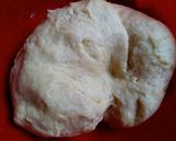 Foto langkah ke 2 dari resep Pizza praktis.