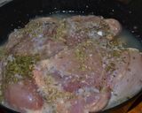 Foto del paso 1 de la receta: Guiso de arroz integral con pollo