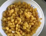 મીઠી બુંદી (Mithi Boondi Recipe In Gujarati) રેસીપી સ્ટેપ5ફોટો