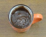A picture of step 3 of Delicious mug cake.